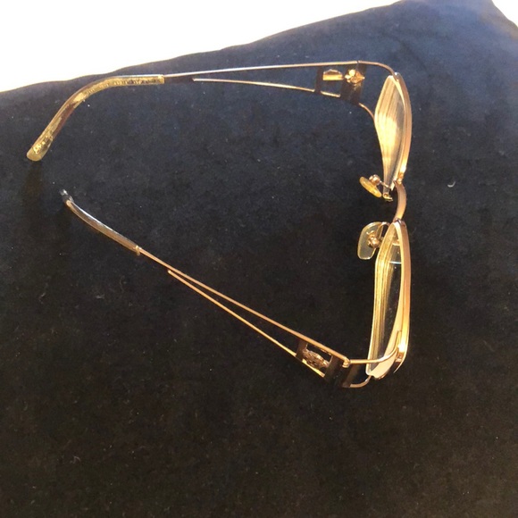 Versace ladies prescription glasses - Picture 2 of 9